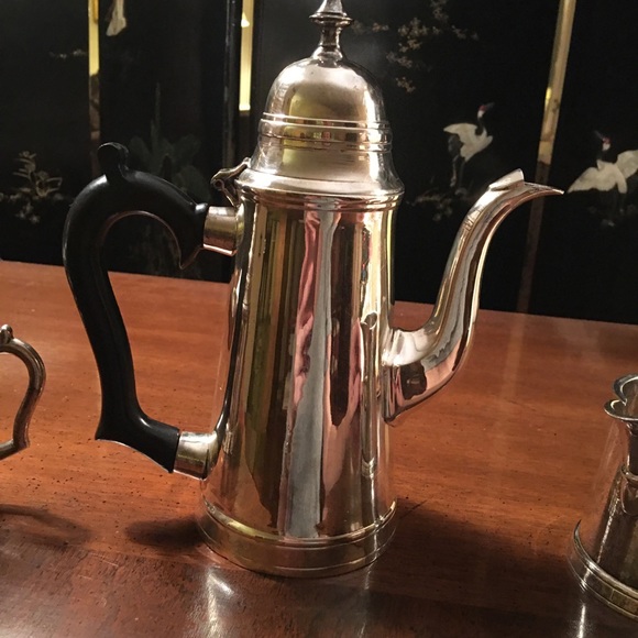 TEAPOT SET - Picture 4 of 10